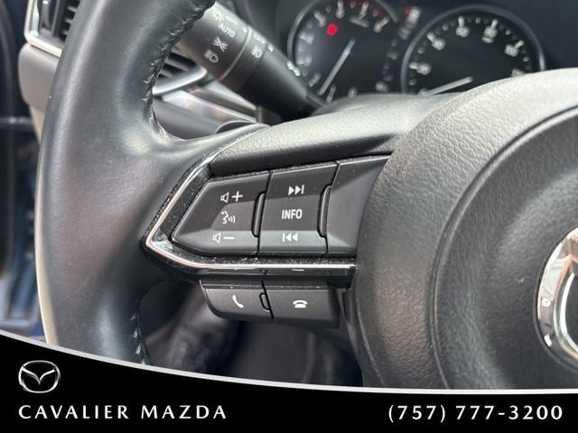 2020 Mazda Mazda CX-5 Grand Touring Reserve