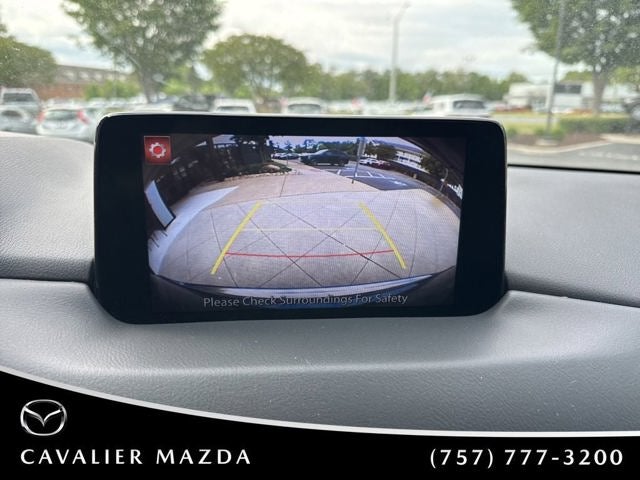 2020 Mazda Mazda CX-5 Grand Touring Reserve
