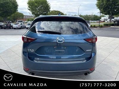 2020 Mazda Mazda CX-5 Grand Touring Reserve