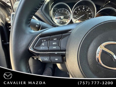 2025 Mazda Mazda CX-5 2.5 S Select Package
