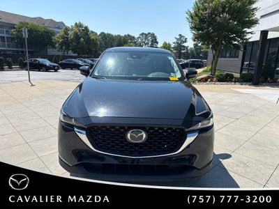 2025 Mazda Mazda CX-5 2.5 S Select Package