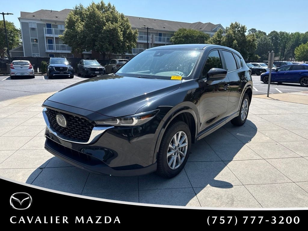 2025 Mazda Mazda CX-5 2.5 S Select Package