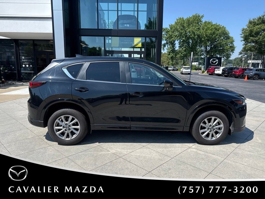 2025 Mazda Mazda CX-5 2.5 S Select Package