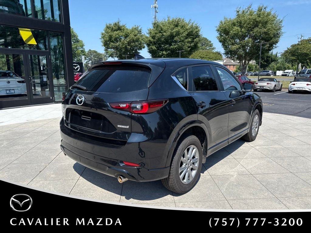 2025 Mazda Mazda CX-5 2.5 S Select Package