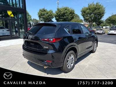 2025 Mazda Mazda CX-5 2.5 S Select Package