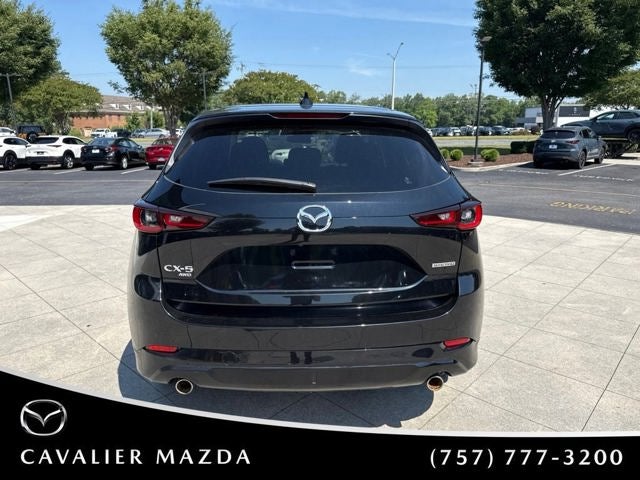 2025 Mazda Mazda CX-5 2.5 S Select Package
