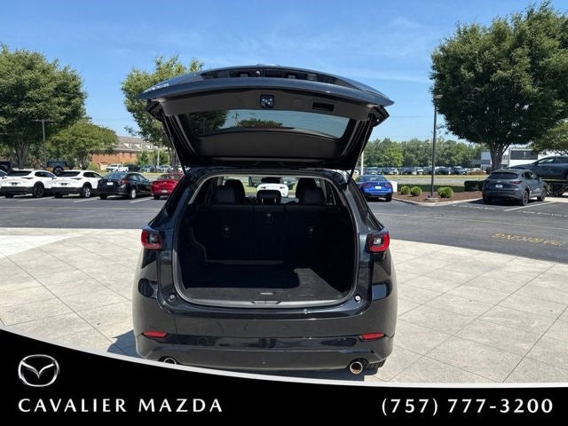 2025 Mazda Mazda CX-5 2.5 S Select Package