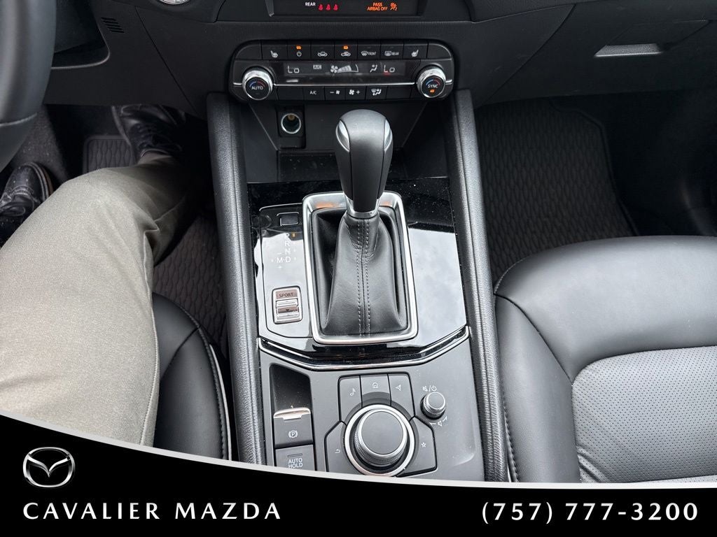 2025 Mazda Mazda CX-5 2.5 S Select Package