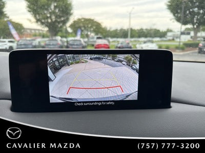 2025 Mazda Mazda CX-5 2.5 S Select Package