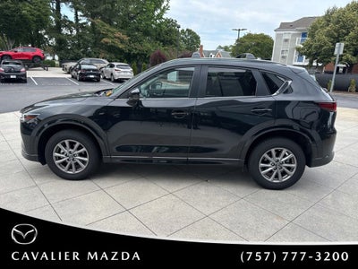 2025 Mazda Mazda CX-5 2.5 S Select Package