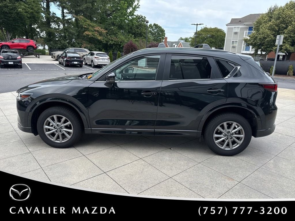 2025 Mazda Mazda CX-5 2.5 S Select Package