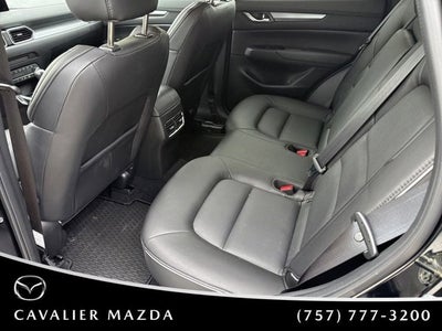 2025 Mazda Mazda CX-5 2.5 S Select Package