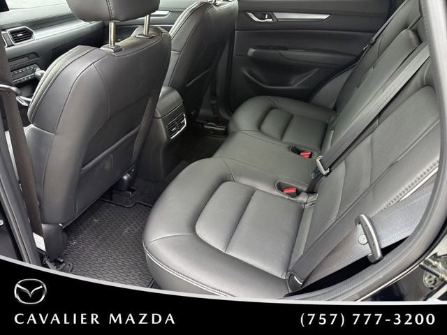2025 Mazda Mazda CX-5 2.5 S Select Package