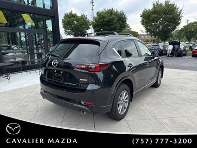 2025 Mazda Mazda CX-5 2.5 S Select Package