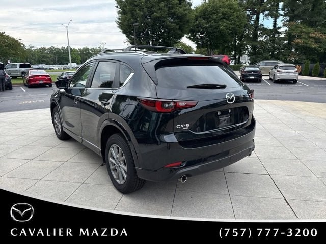 2025 Mazda Mazda CX-5 2.5 S Select Package