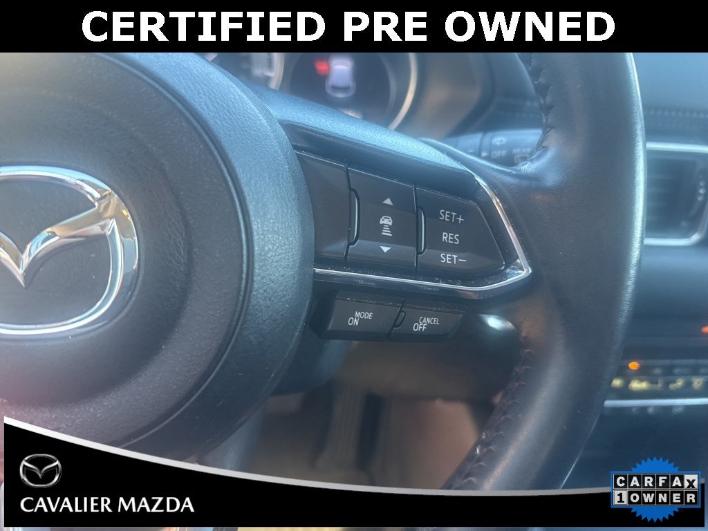 2022 Mazda Mazda CX-5 2.5 S Select Package