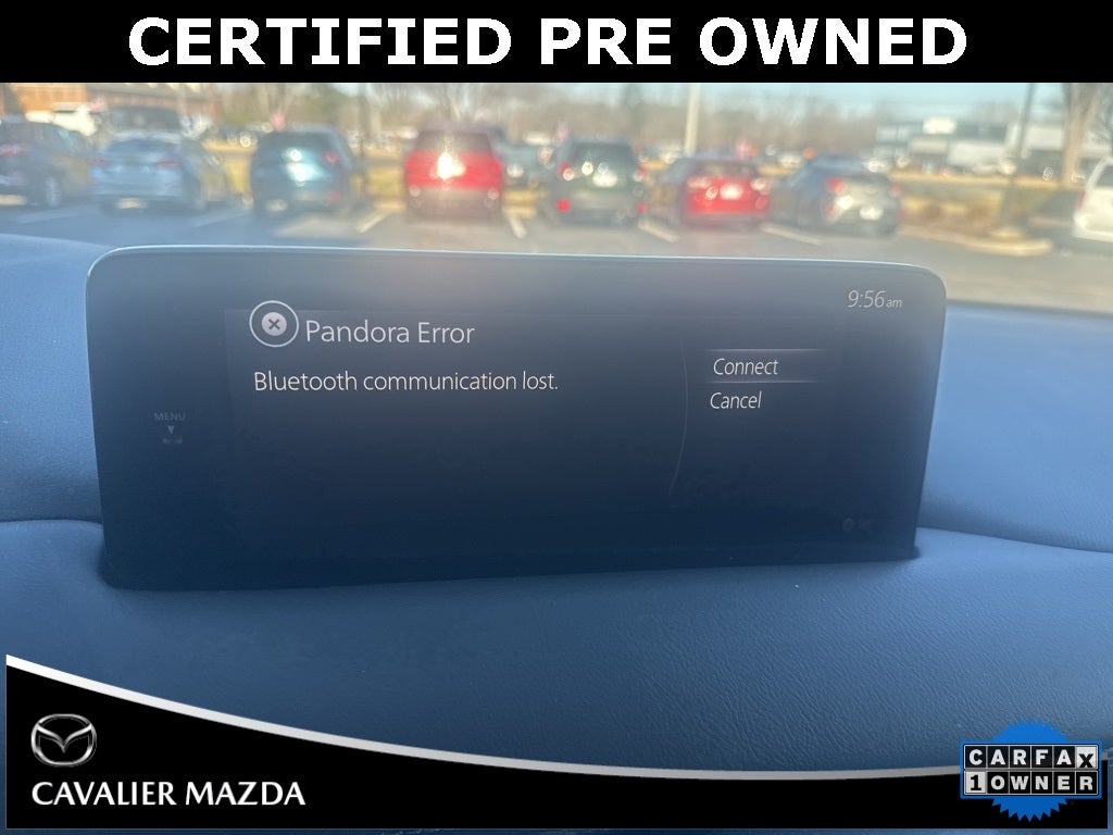 2022 Mazda Mazda CX-5 2.5 S Select Package