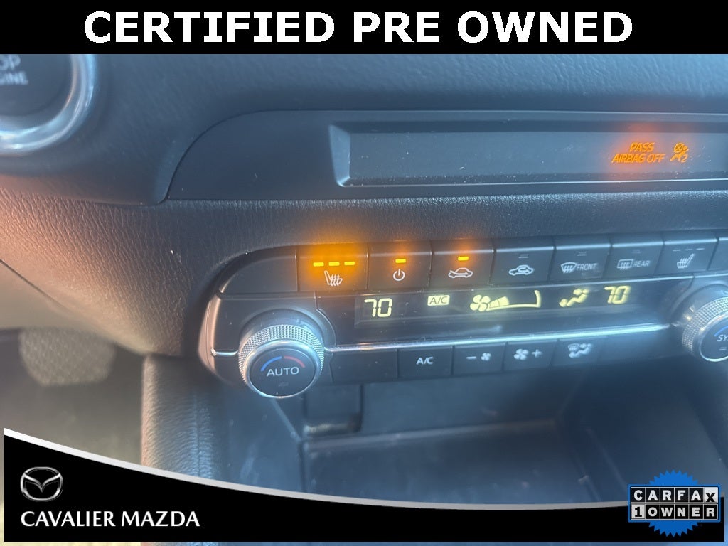 2022 Mazda Mazda CX-5 2.5 S Select Package