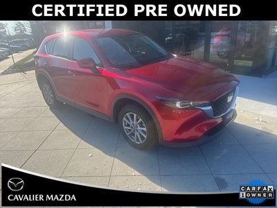 2022 Mazda Mazda CX-5 2.5 S Select Package