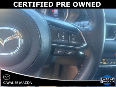 2022 Mazda Mazda CX-5 2.5 S Select Package