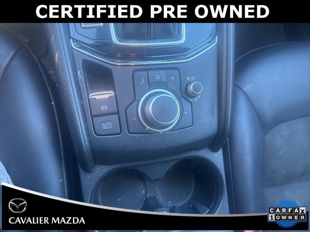 2022 Mazda Mazda CX-5 2.5 S Select Package
