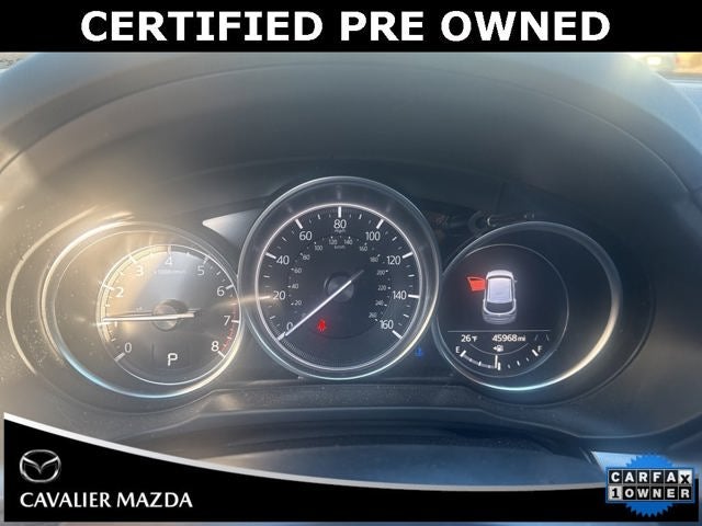 2022 Mazda Mazda CX-5 2.5 S Select Package