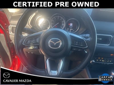 2022 Mazda Mazda CX-5 2.5 S Select Package