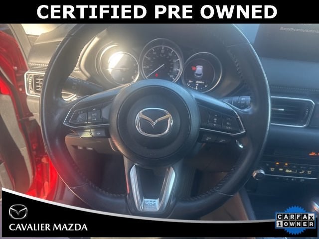2022 Mazda Mazda CX-5 2.5 S Select Package
