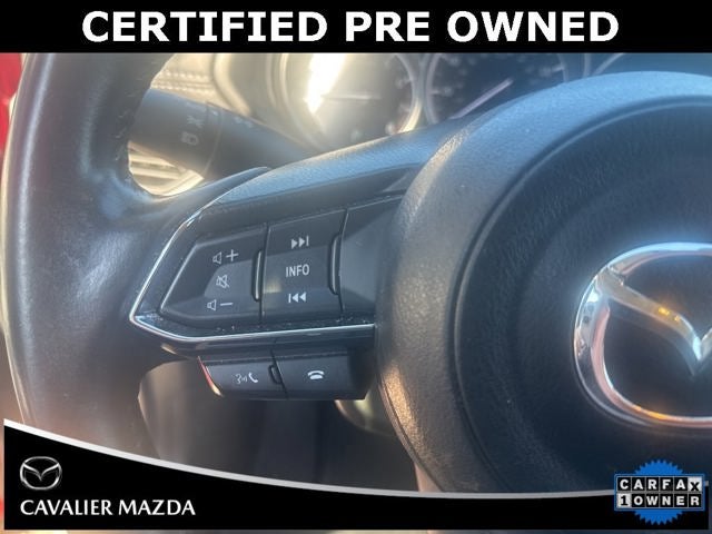 2022 Mazda Mazda CX-5 2.5 S Select Package