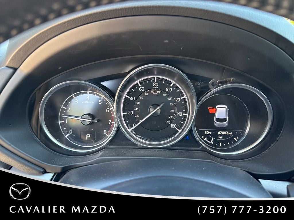 2022 Mazda Mazda CX-5 2.5 S Select Package