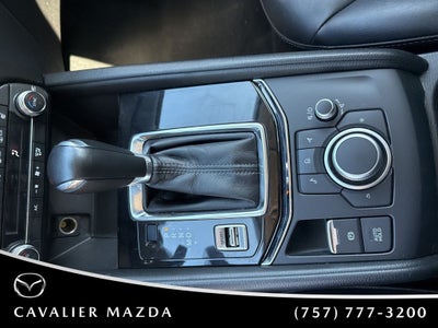 2022 Mazda Mazda CX-5 2.5 S Select Package