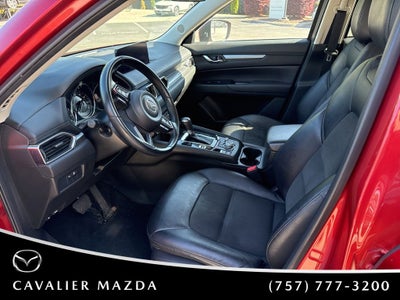 2022 Mazda Mazda CX-5 2.5 S Select Package