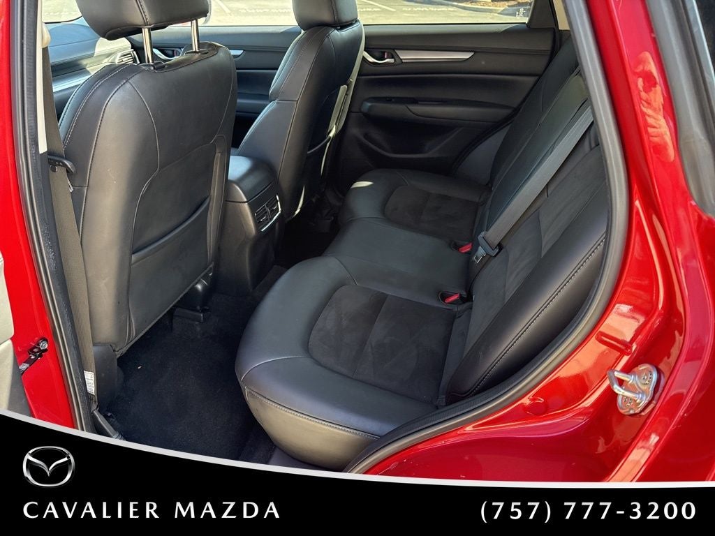 2022 Mazda Mazda CX-5 2.5 S Select Package