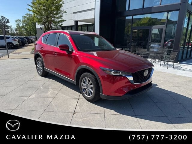 2022 Mazda Mazda CX-5 2.5 S Select Package