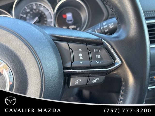 2022 Mazda Mazda CX-5 2.5 S Select Package
