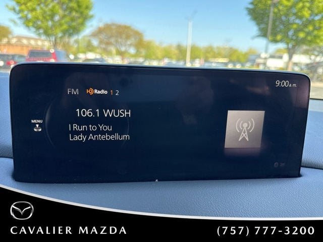 2022 Mazda Mazda CX-5 2.5 S Select Package