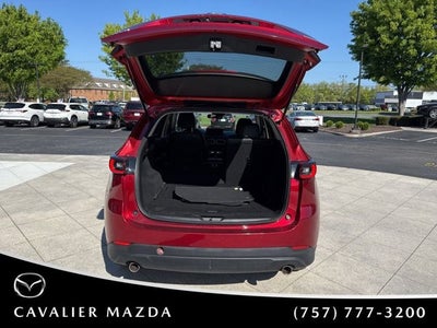 2022 Mazda Mazda CX-5 2.5 S Select Package