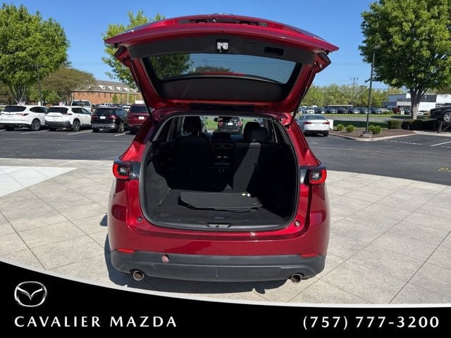 2022 Mazda Mazda CX-5 2.5 S Select Package