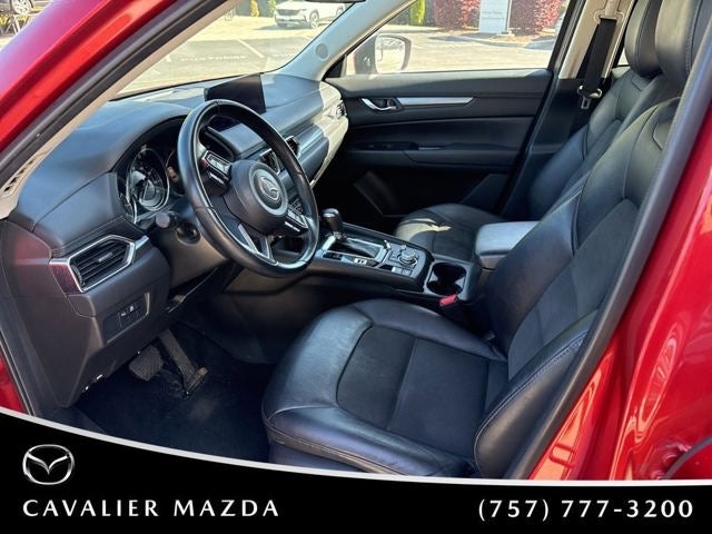 2022 Mazda Mazda CX-5 2.5 S Select Package
