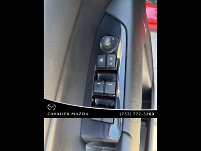 2022 Mazda Mazda CX-5 2.5 S Select Package