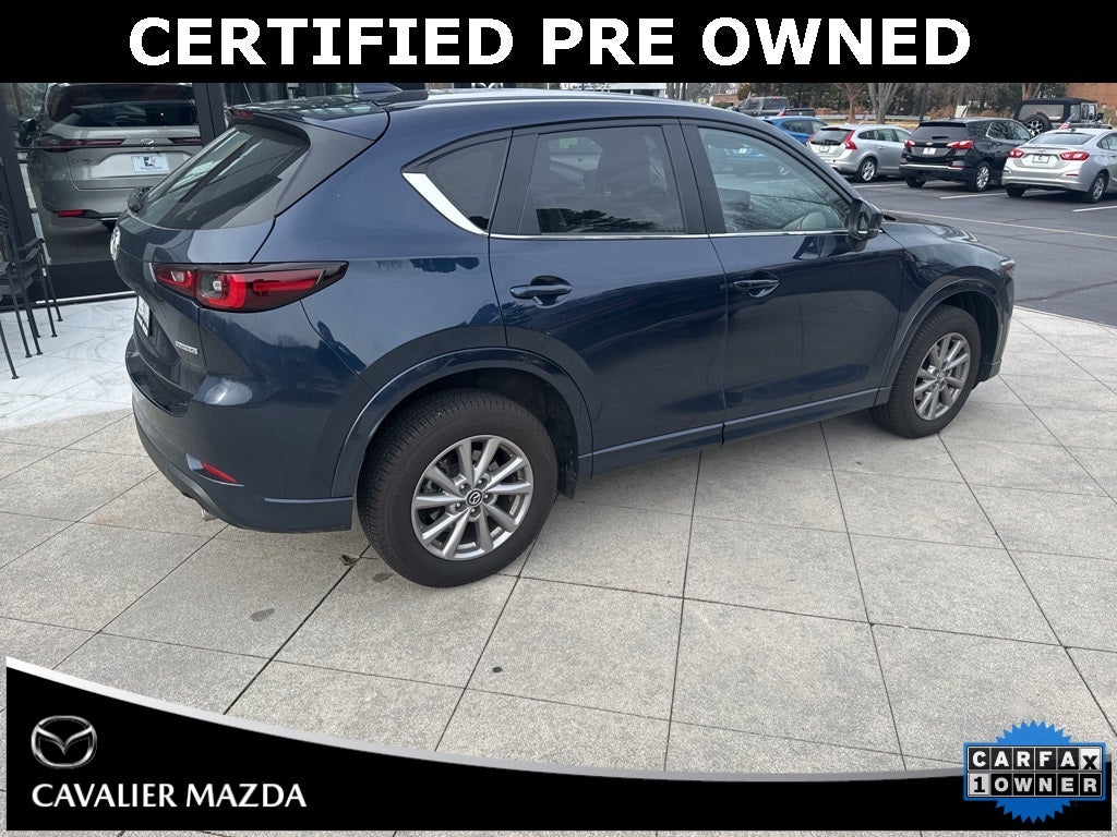 2025 Mazda Mazda CX-5 2.5 S Preferred Package