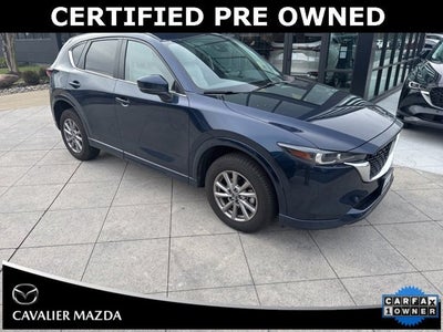 2025 Mazda Mazda CX-5 2.5 S Preferred Package