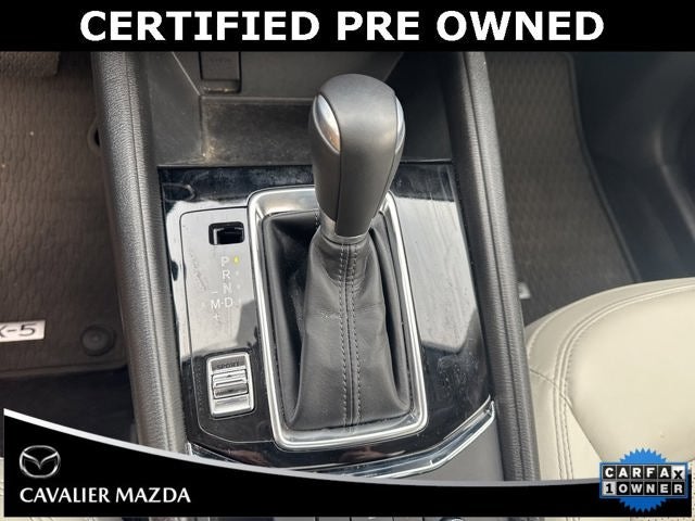 2025 Mazda Mazda CX-5 2.5 S Preferred Package