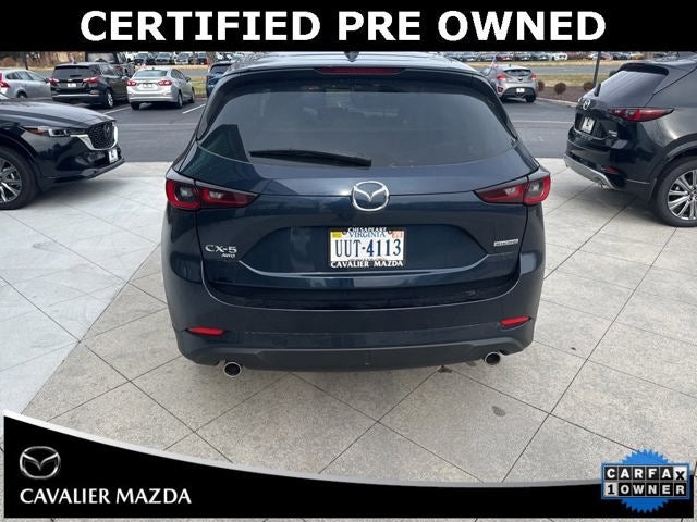 2025 Mazda Mazda CX-5 2.5 S Preferred Package