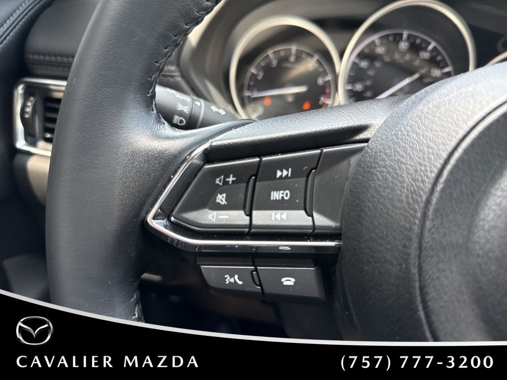 2024 Mazda Mazda CX-5 2.5 S Preferred Package
