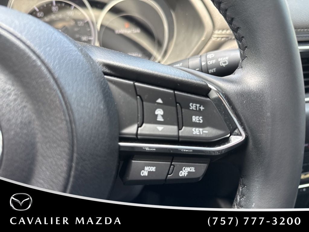 2024 Mazda Mazda CX-5 2.5 S Preferred Package