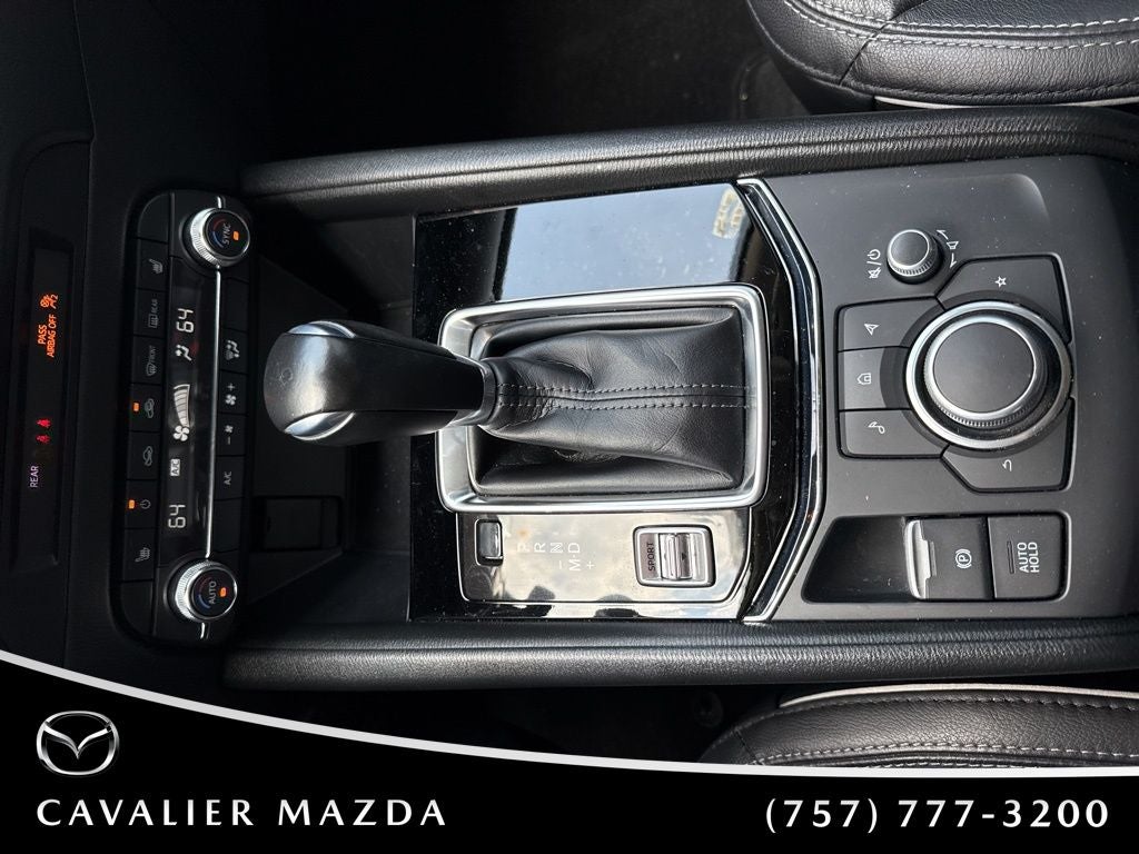 2024 Mazda Mazda CX-5 2.5 S Preferred Package