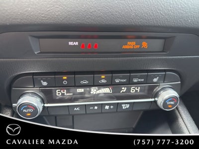 2024 Mazda Mazda CX-5 2.5 S Preferred Package