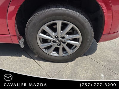 2024 Mazda Mazda CX-5 2.5 S Preferred Package