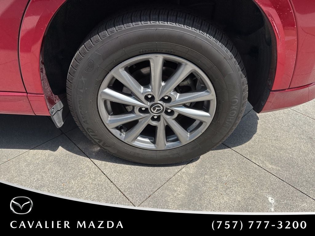 2024 Mazda Mazda CX-5 2.5 S Preferred Package